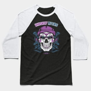 Whiskey Myers Baseball T-Shirt